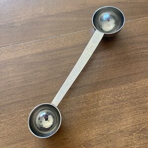 Bonjour Stainless Steel Coffee Scoop